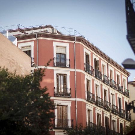 Chueca Gran Via Recoletos Libertad 24 8 Leilighet Madrid Eksteriør bilde