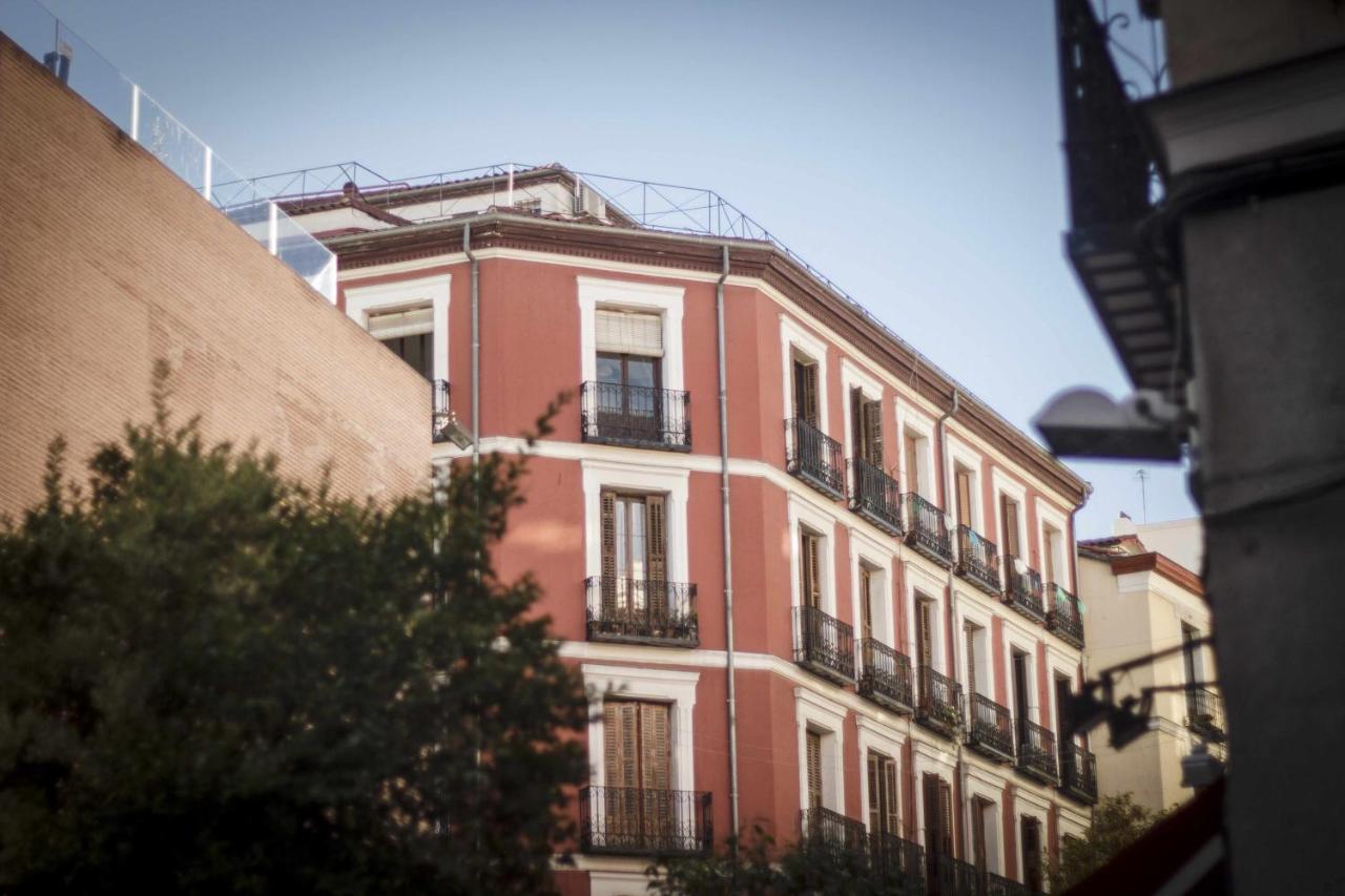 Chueca Gran Via Recoletos Libertad 24 8 Leilighet Madrid Eksteriør bilde