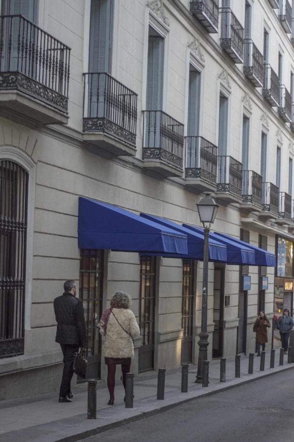 Chueca Gran Via Recoletos Libertad 24 8 Leilighet Madrid Eksteriør bilde