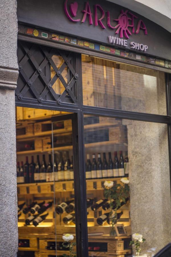 Chueca Gran Via Recoletos Libertad 24 8 Leilighet Madrid Eksteriør bilde