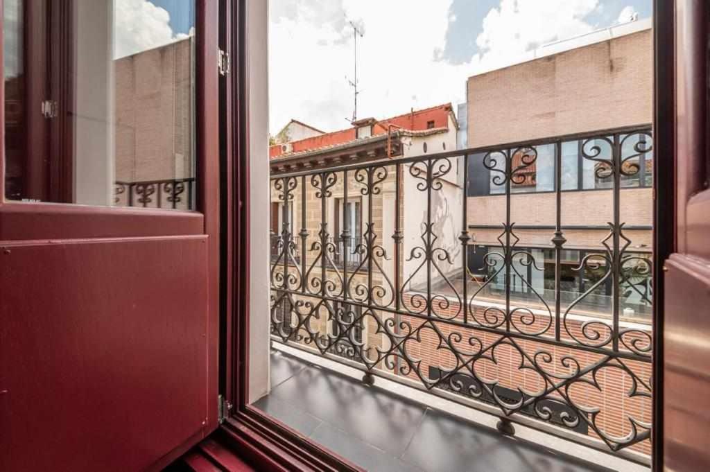 Chueca Gran Via Recoletos Libertad 24 8 Leilighet Madrid Eksteriør bilde